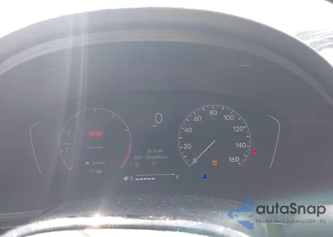 2024 Honda Civic Sport из США, поврежденный, VIN 2HGFE2F53RH576413